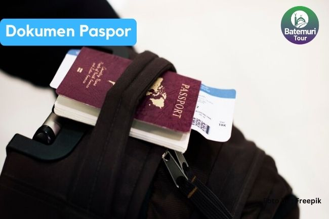 Inilah Persyaratan Yang Harus Dipenuhi Untuk Pembuatan Paspor Baru Dan Perpanjang Paspor Agar Ibadah Umrah Menjadi Aman